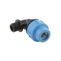 Отвод комбинированный Джилекс РР 20 x 1/2'' П