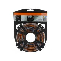 Леска для триммера Stihl 3,0 (43м) Carbon