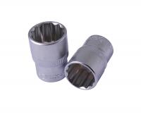 Головка торцевая Квалитет 12-гранная 1/2" 19 мм ГТ12-19-12