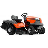 Газонокосилка Husqvarna TC 138L ( с сиденьем )