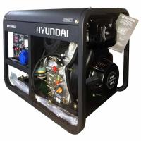 Генератор дизельный HYUNDAI DHY 8500LE