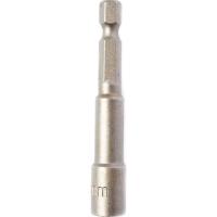 Головка Redverg магнитная торцевая шестигранная 1/4'' 8х65мм(720721)