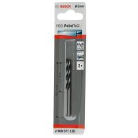 Сверло спиральное Bosch PointTec 3.0mm 2шт (158)