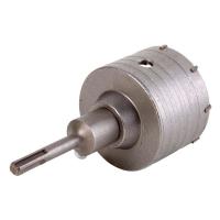Коронка SDS-plus RedVerg для кирпича и бетона 82 мм(400091)