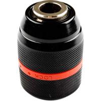 Патрон сверлильный RedVerg Ø13 БЗП цельнометаллический 1/2"-20UNF(110071)