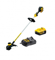 Триммер аккумуляторный DeWalt DCM561P1
