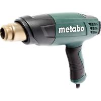 Фен строительный Metabo HE 20-600 Case; 2 насадки