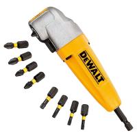 Набор DeWalt (насадка угловая ударная и биты) DT71517T