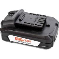 Аккумулятор RedVerg Li-Ion 18V 2.0Ач
