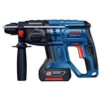 Перфоратор аккумуляторный Bosch GBH 180-LI + набор оснастки