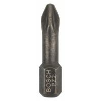 Бита Bosch Pz 2/25 алмазная ударная (044)