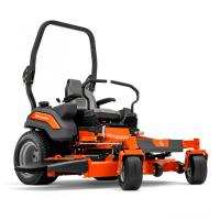 Газонокосилка Husqvarna Z454X (с сиденьем, с нулевым радиусом разворота)