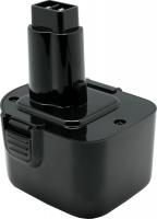 Аккумулятор Практика NiMH 12В, 2,0Ач, для DeWALT (коробка)