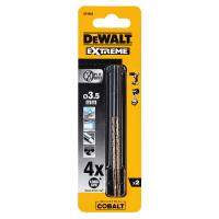 Сверло по металлу DeWalt EX HSS-CO 3.5х70х39мм DT4903 (2шт)