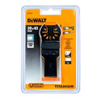 Насадка для МФИ DeWalt погружное 43х10мм DT20707
