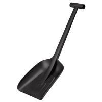 Лопата FISKARS для снега автомобильная Solid (143073)