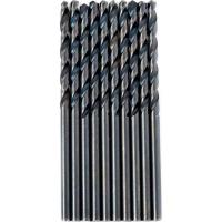 Набор сверл Bosch 10шт HSS-R металл 2,5х30(405)