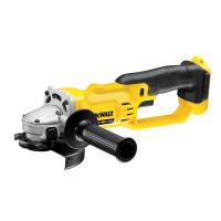 Машина шлифовальная угловая аккумуляторная DeWalt DCG412M2