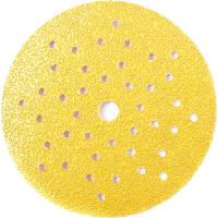 Шкурка эксцентриковая Bosch Ф125 Wood+Paint Multihole К 40 (004)