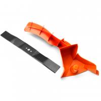 Комплект заглушка BioClip + нож BioClip для Husqvarna LC 353V/ LC 353VE/LC353VI