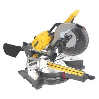 Пила торцовочная аккумуляторная DeWalt DHS780N (б/а;б/зу)