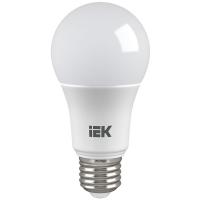 Лампа IEK светодиодная A60 11Вт 230В 3000К E27