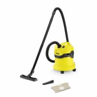Пылесос Karcher WD 2 EU-1