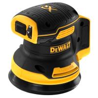 Машина шлифовальная эксцентриковая аккумуляторная DeWalt DCW210N (б/акк;б/зу)
