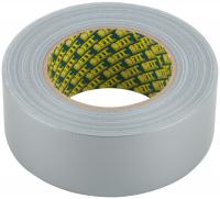 Лента клейкая универсальная армированная "Ductape", 48 мм х 50 м