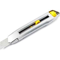 Нож Stanley "Interlock" 18-мм отламывающиеся сегменты 165х18мм 0-10-018