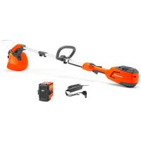 Триммер аккумуляторный HUSQVARNA 115iL +аккум-р Bli10 +заряд.ус-во QC80 КОМПЛЕКТ