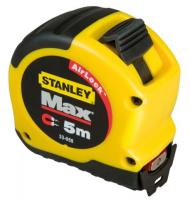 Рулетка Stanley "Max" 8м х 28мм 0-33-959