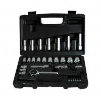 Набор головок торцевых Stanley 3/8" (30 предметов) 1-94-652
