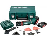 Инструмент многофункциональный аккумуляторный Metabo MT 18 + Аккум. 18В + ЗУ ASC 55