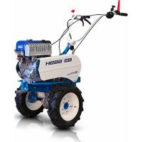 Мотоблок Нева МБ-23-МультиАГРО Yamaha (МХ300) PRO