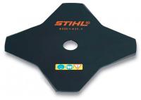 Диск для триммера Stihl 4 зуба230мм(801)