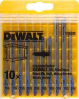 Набор пилок DeWalt 10шт DT2292