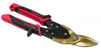 Ножницы по металлу Stanley левые 250мм 0-14-207