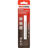 Сверло по металлу RedVerg HSS-G 4,2 мм(500081)