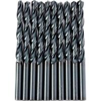 Набор сверл Bosch 10шт HSS-R металл 8х75 (431)