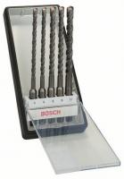 Набор буров Bosch 5шт SDS plus-5 ROBUST LINE (928)