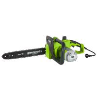 Пила цепная электрическая Greenworks GCS1840