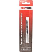 Сверло по дереву RedVerg HCS 6 мм(600031)