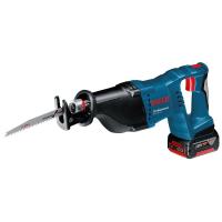Пила сабельная аккумуляторная Bosch GSA 18V-LI