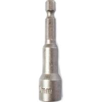 Головка Redverg магнитная торцевая шестигранная 1/4'' 10х65мм(720731)