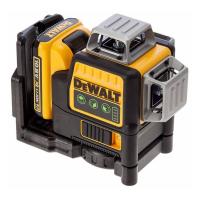 Уровень лазерный DeWalt DCE089D1G