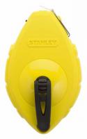 Шнур разметочный Stanley "OPP" пластиковый корпус 30м 0-47-440