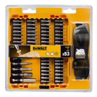Набор бит DeWalt 53шт DT71550