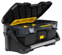 Ящик для инструмента Stanley съемный кейс 24" 67х32,3х28,3 см 1-97-506