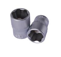Головка торцевая Квалитет 1/4" 7 мм ГТ6-07-14